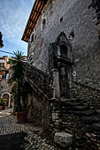Tivoli - Via Campitelli, casa gotica. 